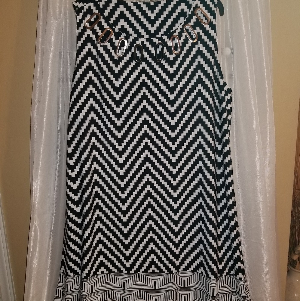 Vintage design dress